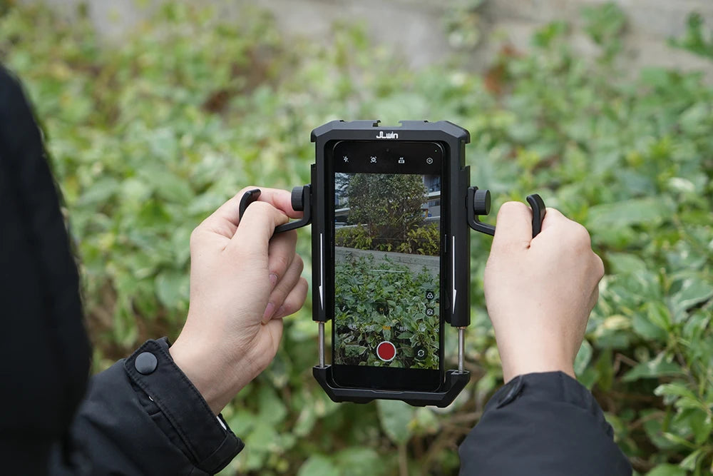 FOTGA Smartphone Metal Video Cage Kit