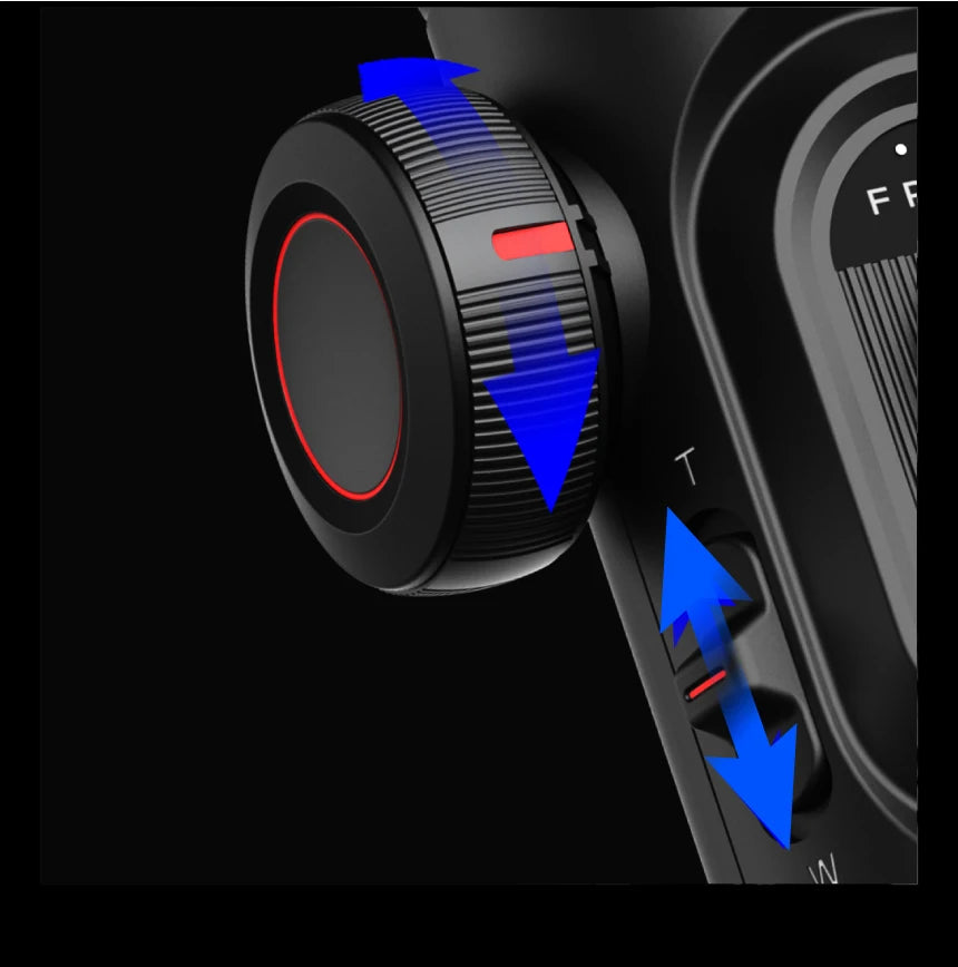 AOCHUAN Smart XE 3-Axis Smartphone Gimbal