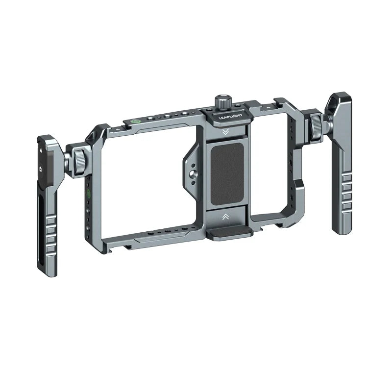 Smartphone Video Cage Kit with Handles