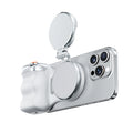 "TELESIN Magnetic Phone Grip - Shooting Handle with Remote Control"