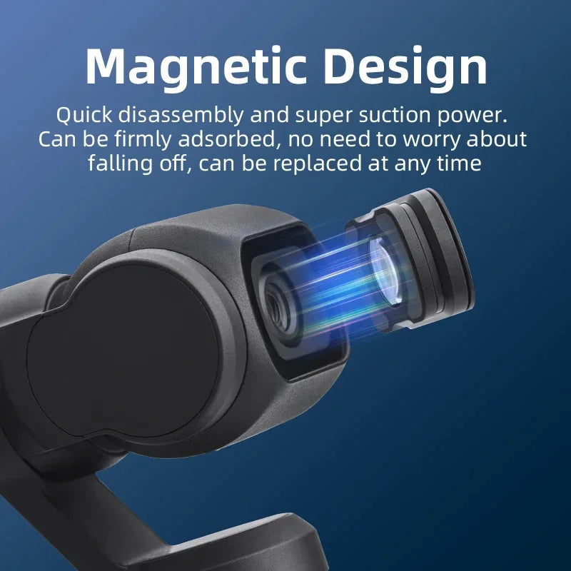Portable Pocket Camera for Travel & Daily Vlogs