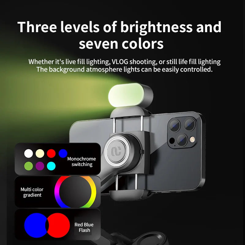 AOCHUAN Smart XE 3-Axis Smartphone Gimbal