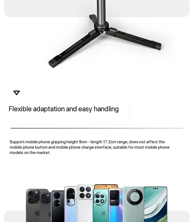 Smartphone Video Cage Kit with Handles