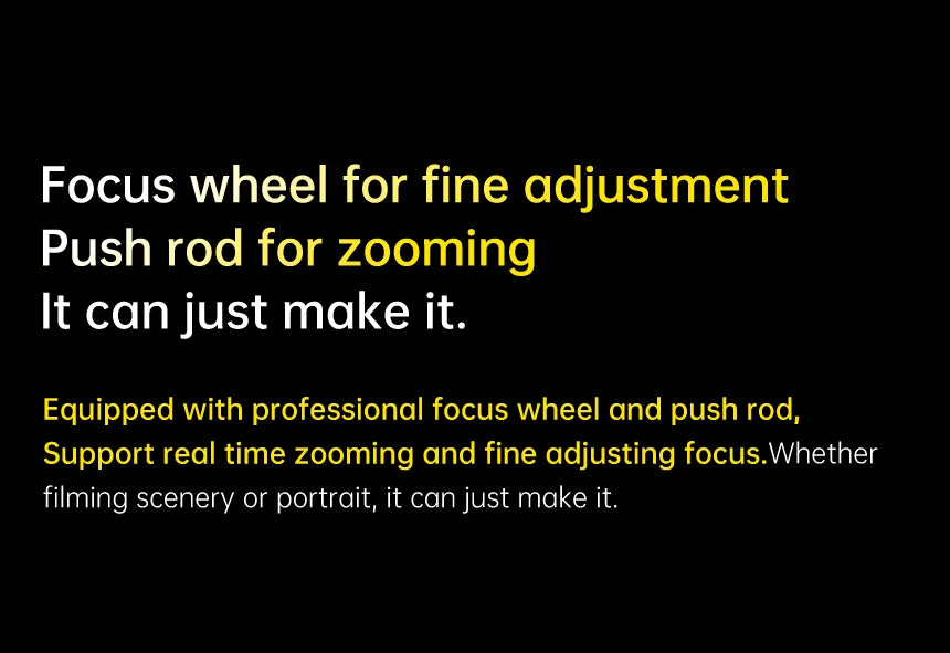 AOCHUAN Smart XE 3-Axis Smartphone Gimbal